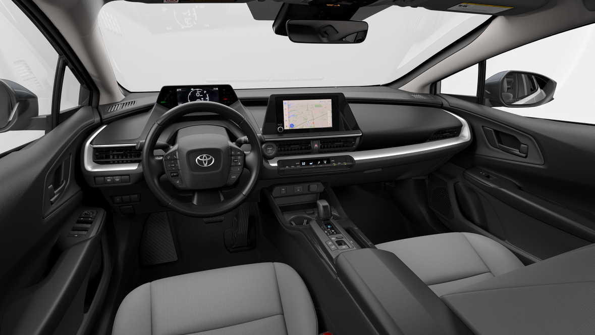 2027 Toyota Prius LE
