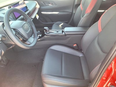 2026 Toyota Prius Plug-in Hybrid XSE Premium