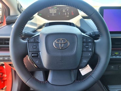 2026 Toyota Prius Plug-in Hybrid XSE Premium