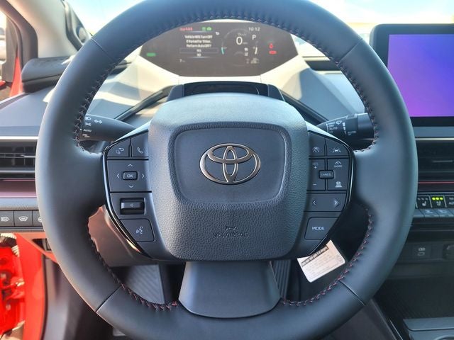 2026 Toyota Prius Plug-in Hybrid XSE Premium
