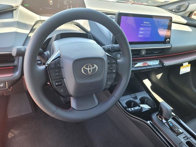 2026 Toyota Prius Plug-in Hybrid XSE Premium