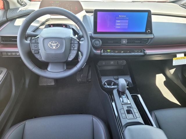2026 Toyota Prius Plug-in Hybrid XSE Premium