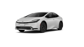 2027 Toyota Prius Plug-in Hybrid SE