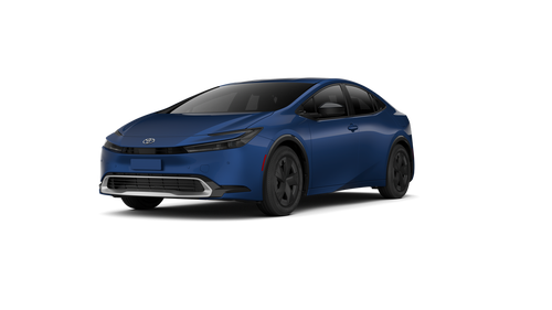 2027 Toyota Prius Plug-in Hybrid SE