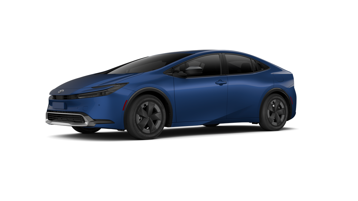 2027 Toyota Prius Plug-in Hybrid SE