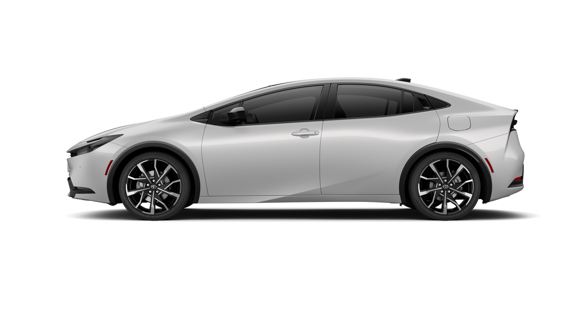 2027 Toyota Prius Plug-in Hybrid XSE Premium