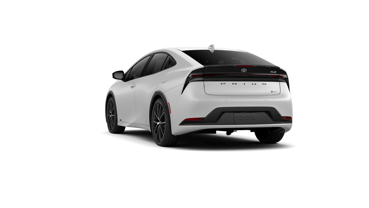 2026 Toyota Prius XLE AWD