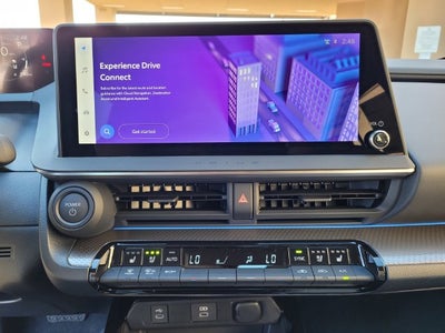 2027 Toyota Prius Limited AWD