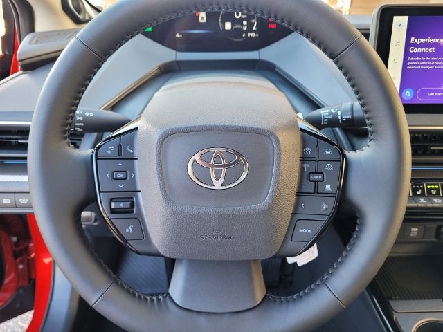 2027 Toyota Prius Limited AWD