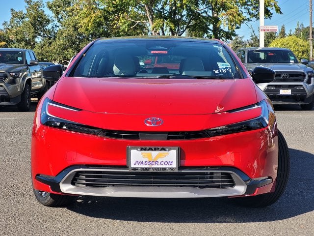2027 Toyota Prius Limited AWD