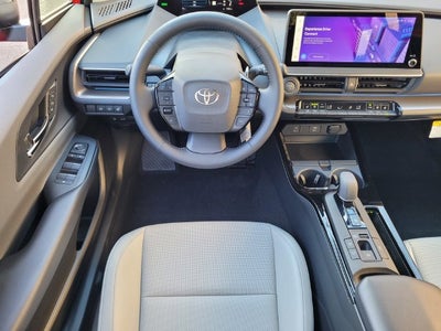 2027 Toyota Prius Limited AWD