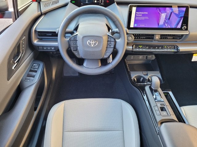 2027 Toyota Prius Limited AWD
