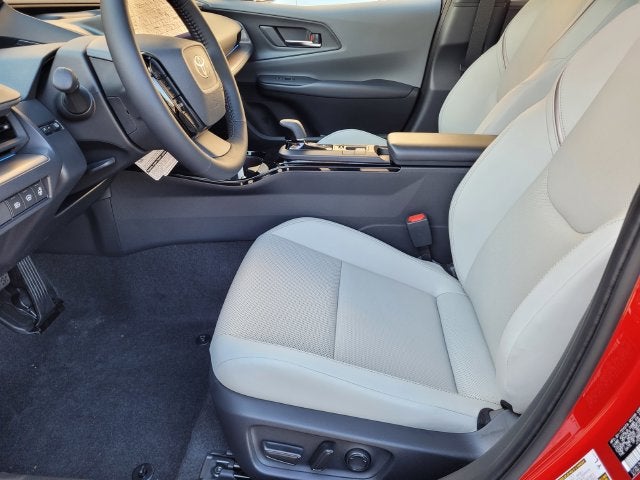 2027 Toyota Prius Limited AWD