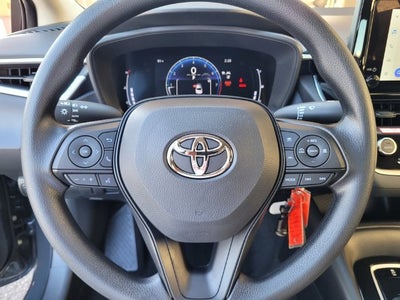 2027 Toyota Corolla LE
