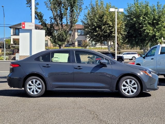2027 Toyota Corolla LE