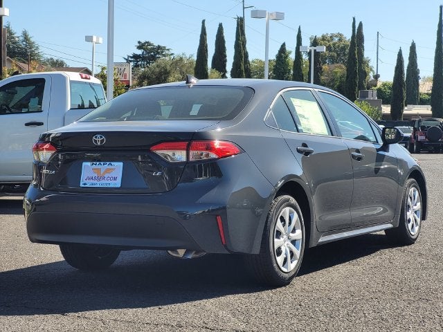2027 Toyota Corolla LE