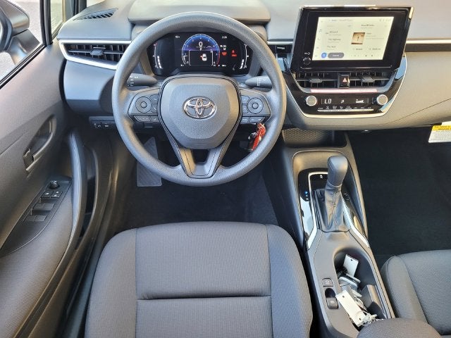 2027 Toyota Corolla LE
