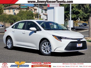 2027 Toyota Corolla LE