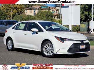 2027 Toyota Corolla LE