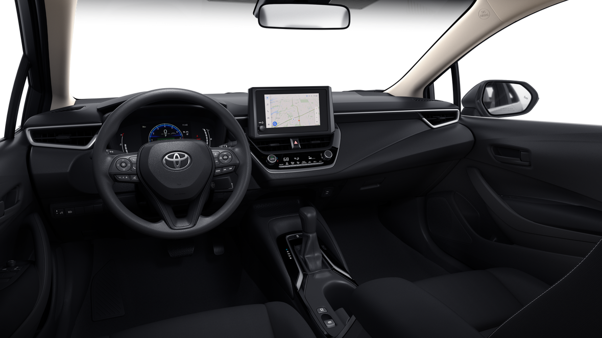 2027 Toyota Corolla LE