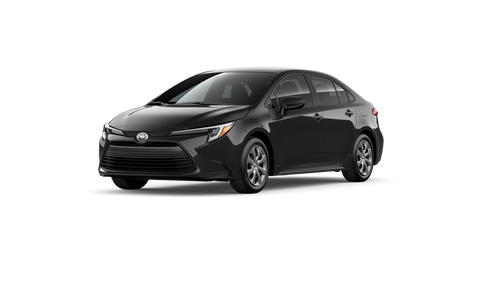2027 Toyota Corolla Hybrid LE
