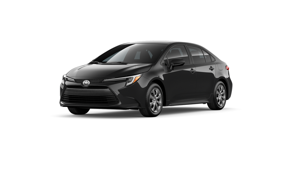 2027 Toyota Corolla Hybrid LE