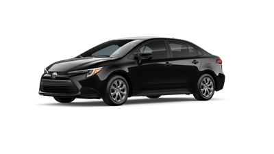 2027 Toyota Corolla Hybrid LE