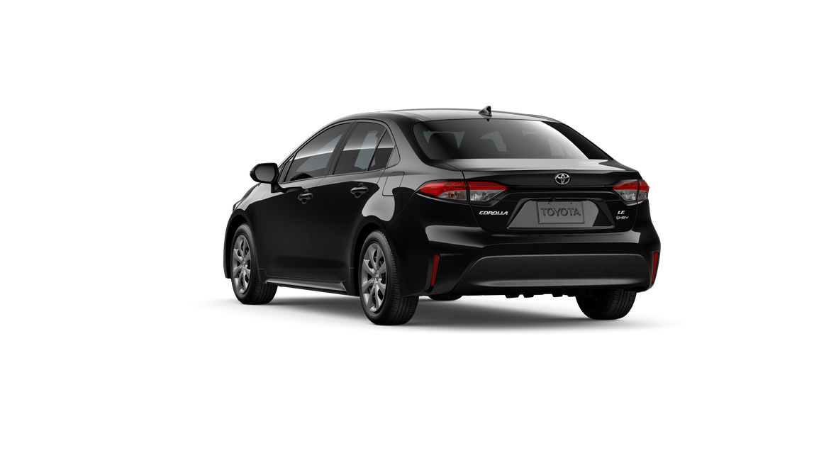 2027 Toyota Corolla Hybrid LE