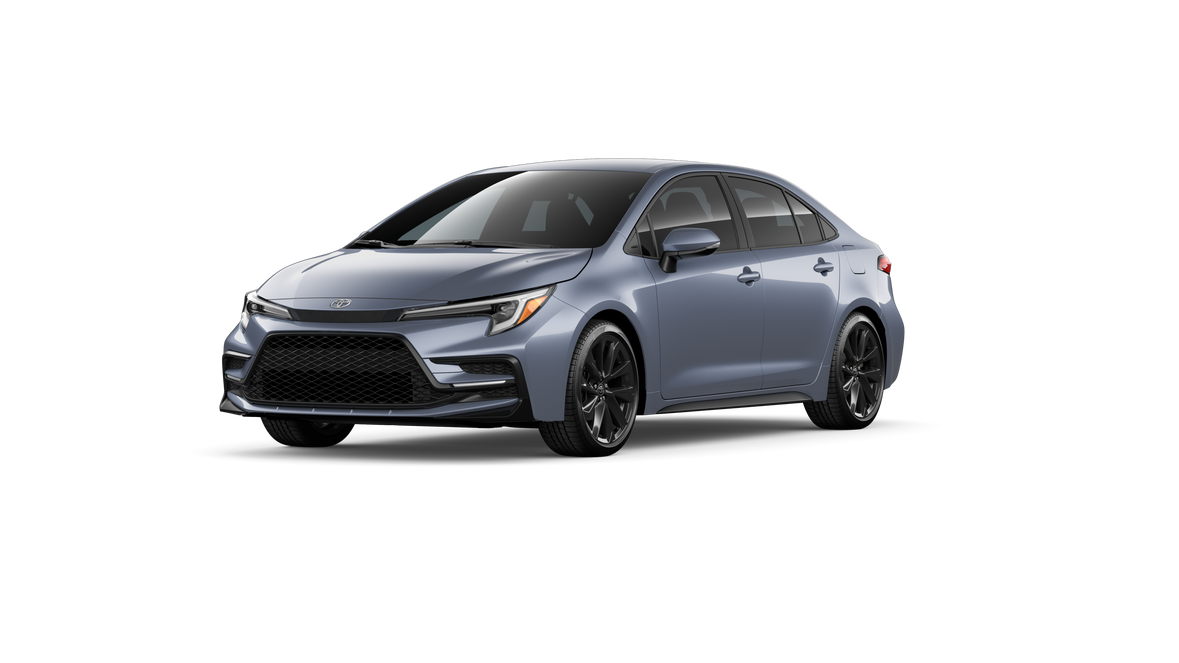 2027 Toyota Corolla Hybrid SE