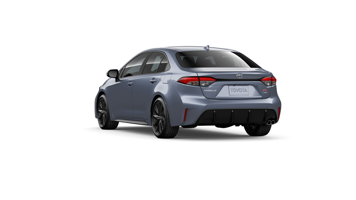 2027 Toyota Corolla Hybrid SE