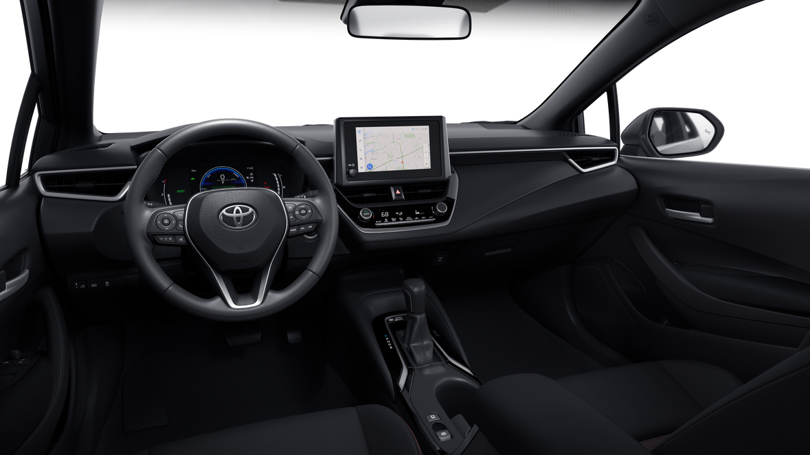 2027 Toyota Corolla Hybrid SE