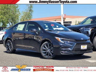 2026 Toyota Corolla Hybrid SE