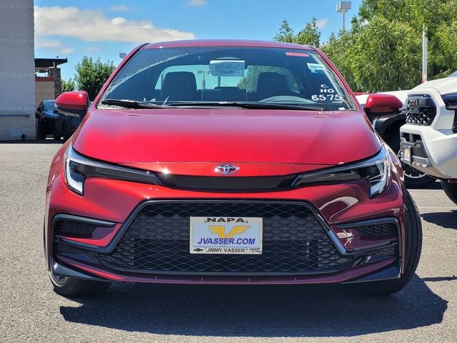 2026 Toyota Corolla Hybrid SE
