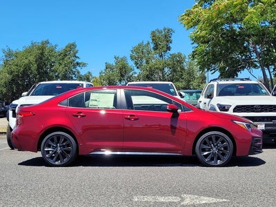 2026 Toyota Corolla Hybrid SE