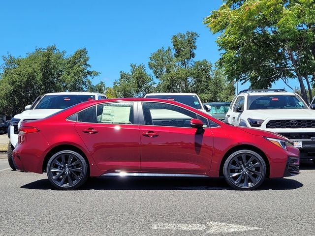 2026 Toyota Corolla Hybrid SE