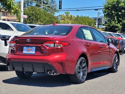 2026 Toyota Corolla Hybrid SE