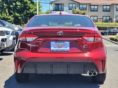 2026 Toyota Corolla Hybrid SE