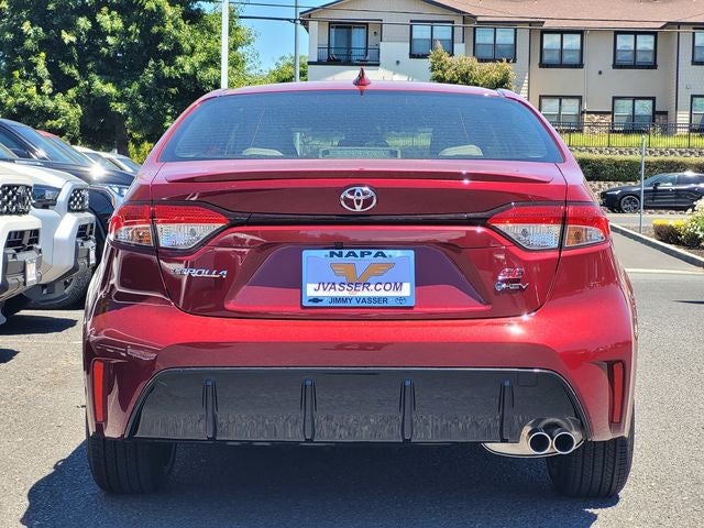 2026 Toyota Corolla Hybrid SE