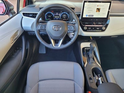 2026 Toyota Corolla Hybrid SE