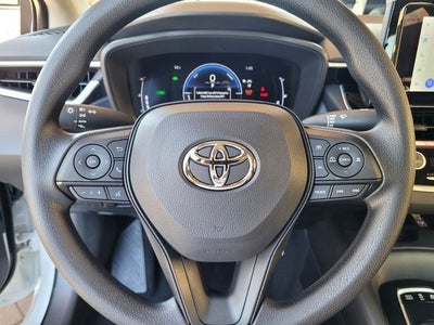 2026 Toyota Corolla Hybrid LE