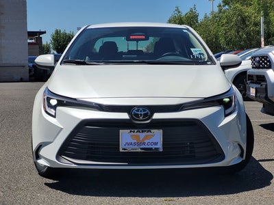 2026 Toyota Corolla Hybrid LE