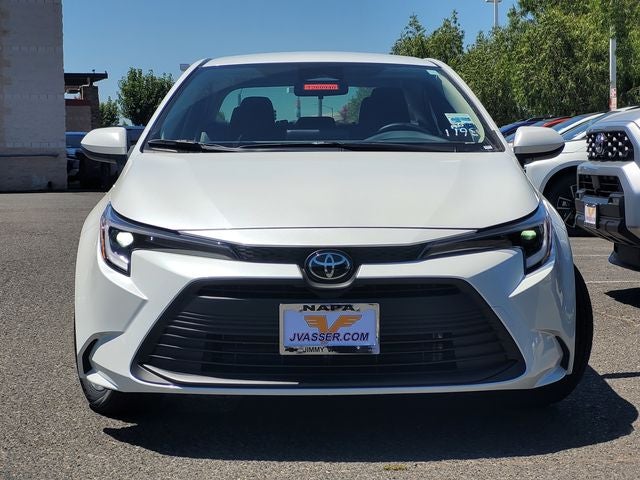 2026 Toyota Corolla Hybrid LE