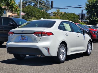 2026 Toyota Corolla Hybrid LE
