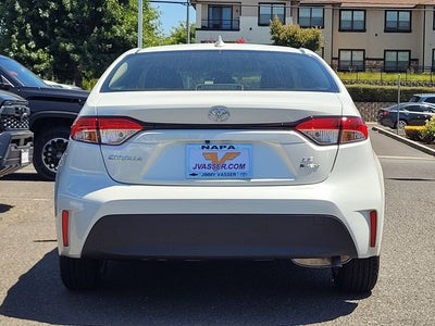 2026 Toyota Corolla Hybrid LE