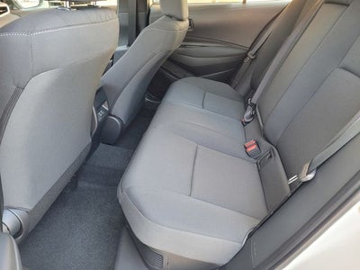 2026 Toyota Corolla Hybrid LE