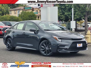 2026 Toyota Corolla Hybrid SE
