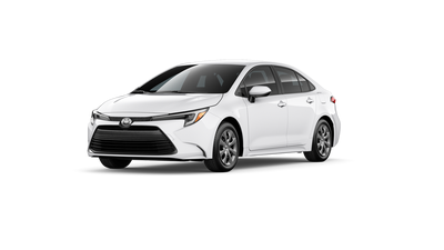 2027 Toyota Corolla Hybrid LE