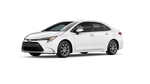 2027 Toyota Corolla Hybrid LE