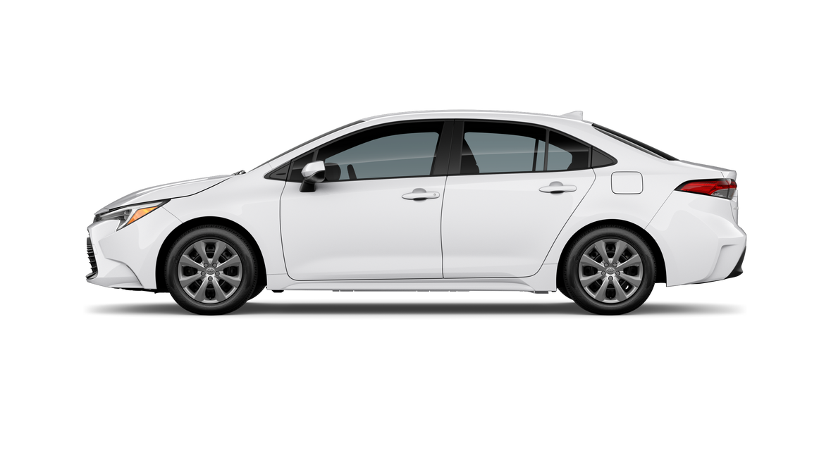 2027 Toyota Corolla Hybrid LE
