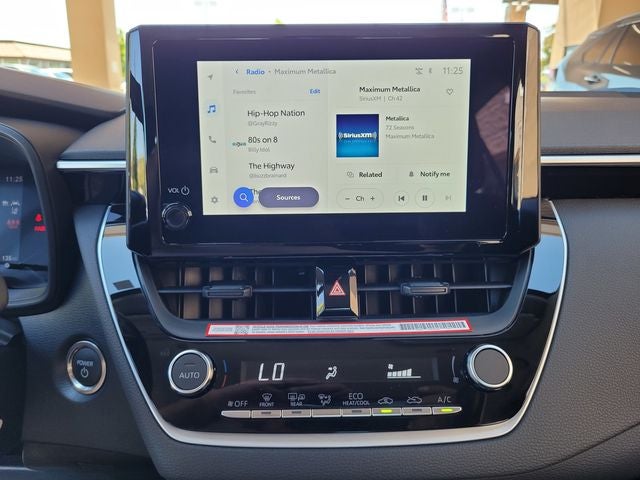 2026 Toyota Corolla Hybrid LE